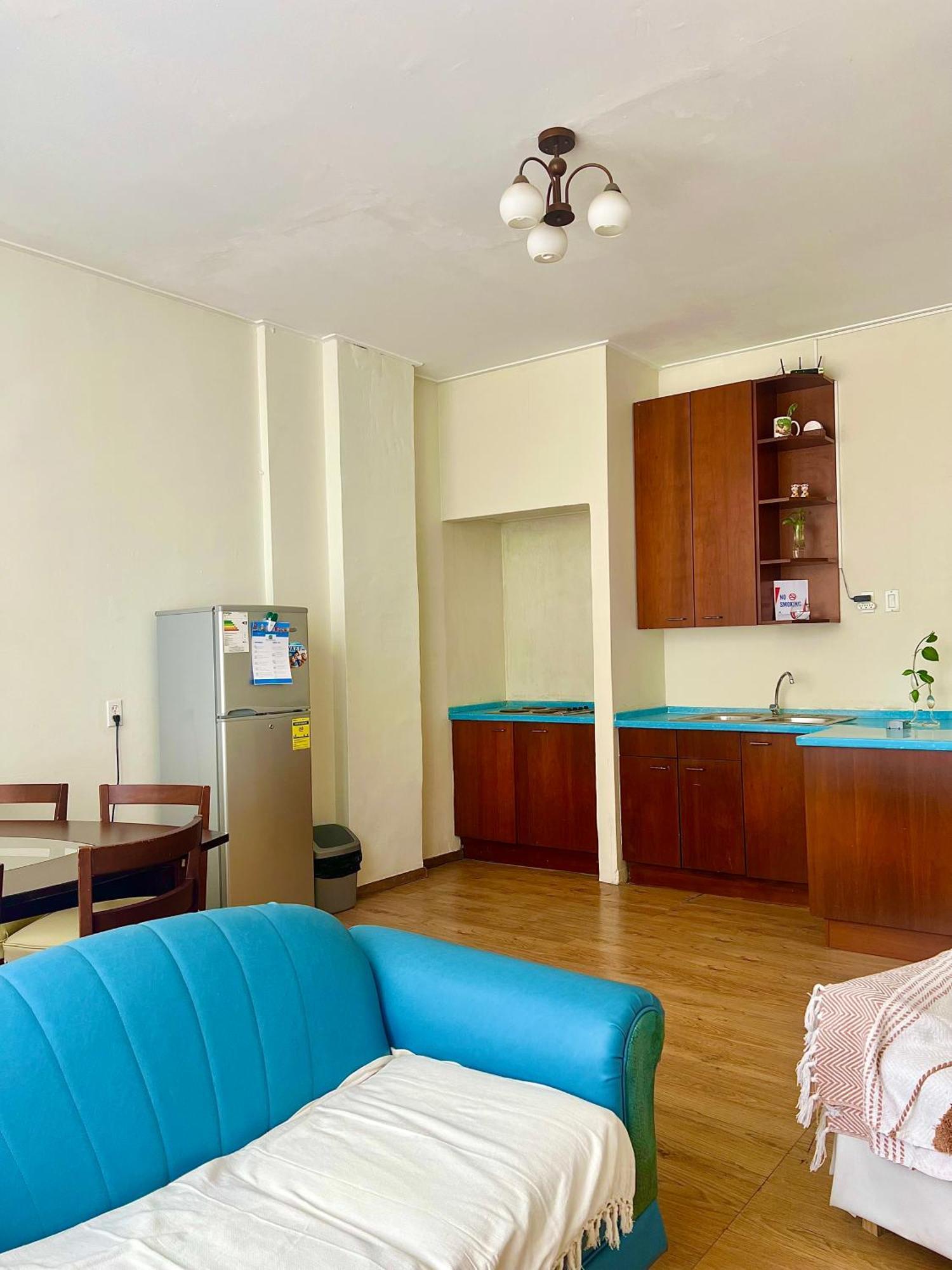 Dushi Apartments Віллемстад Номер фото